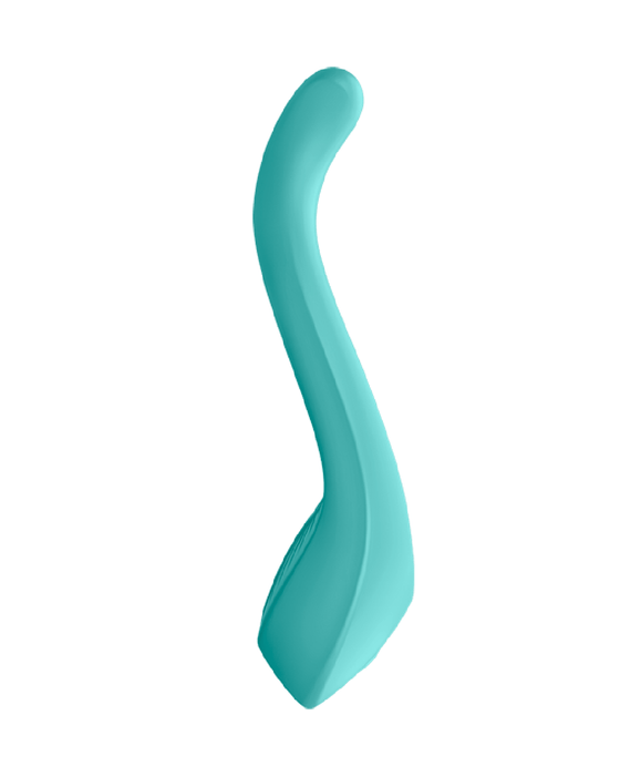 Satisfyer Vibrator Satisfyer Endless Love Couples Vibrator - Turquoise