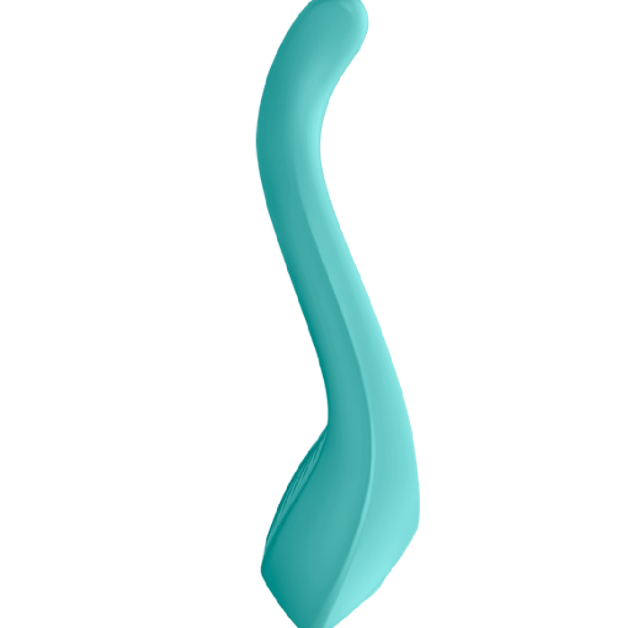 Satisfyer Vibrator Satisfyer Endless Love Couples Vibrator - Turquoise