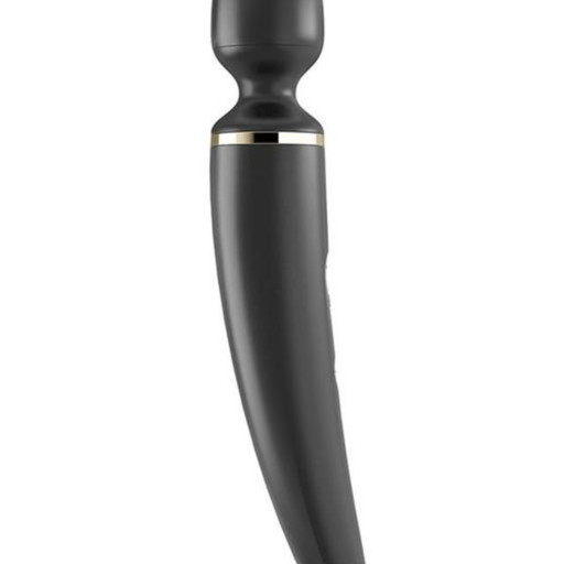 Satisfyer Vibrator Satisfyer Wand-er Woman XXL Rechargeable  Wand - Black