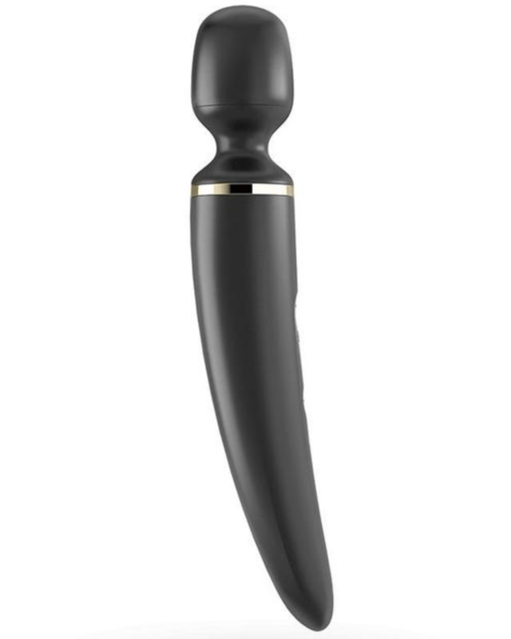 Satisfyer Vibrator Satisfyer Wand-er Woman XXL Rechargeable  Wand - Black