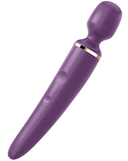 Satisfyer Vibrator Satisfyer Wand-er Woman XXL Wand - Purple