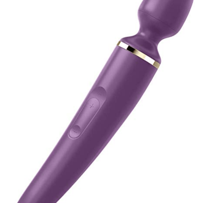 Satisfyer Vibrator Satisfyer Wand-er Woman XXL Wand - Purple