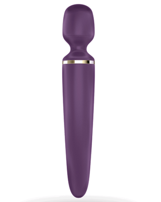 Satisfyer Vibrator Satisfyer Wand-er Woman XXL Wand - Purple