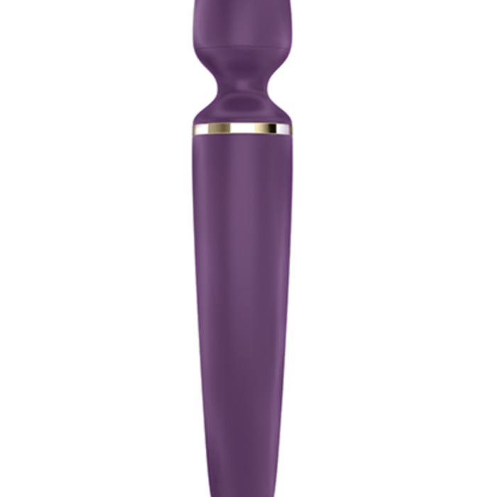 Satisfyer Vibrator Satisfyer Wand-er Woman XXL Wand - Purple