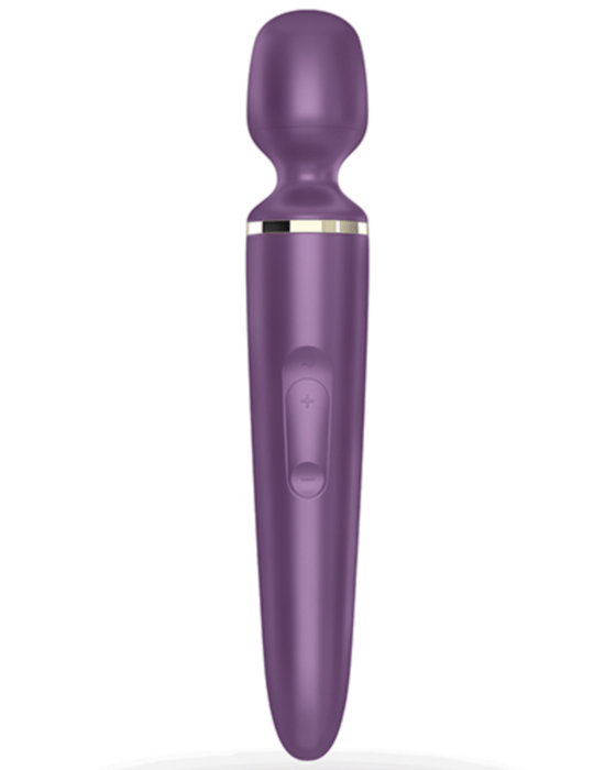 Satisfyer Vibrator Satisfyer Wand-er Woman XXL Wand - Purple