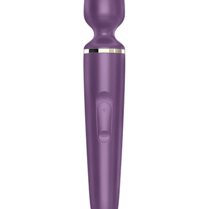 Satisfyer Vibrator Satisfyer Wand-er Woman XXL Wand - Purple