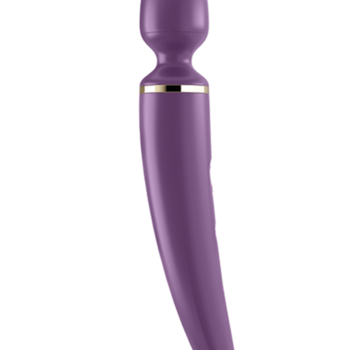 Satisfyer Vibrator Satisfyer Wand-er Woman XXL Wand - Purple