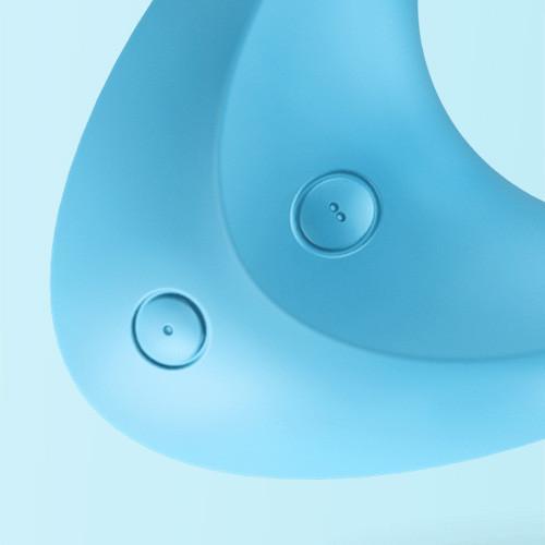 NaughtyNorth Satisfyer Partner Multifun 1 Blue Couples Vibrator