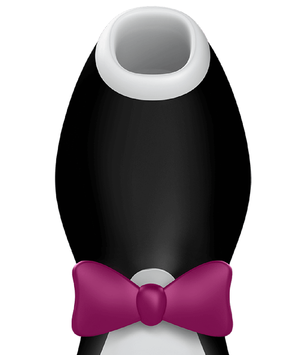 Satisfyer Vibrator Satisfyer Penguin Pressure Wave Clitoral Stimulator