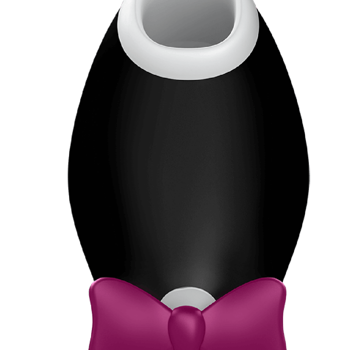 Satisfyer Vibrator Satisfyer Penguin Pressure Wave Clitoral Stimulator