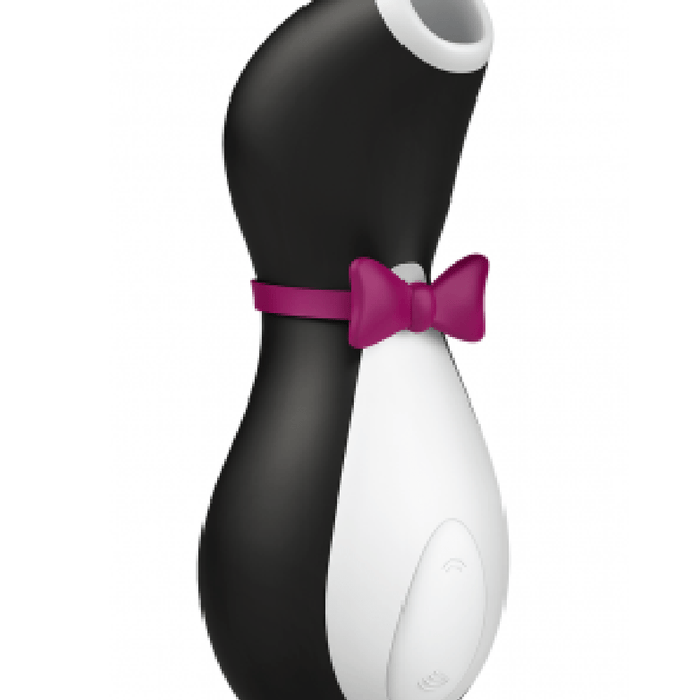 Satisfyer Vibrator Satisfyer Penguin Pressure Wave Clitoral Stimulator