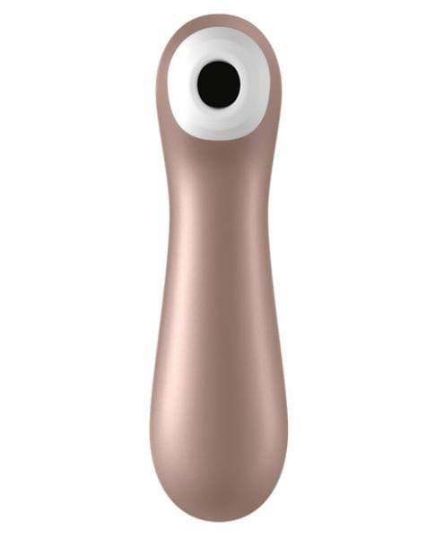 Satisfyer Vibrator Satisfyer Pro 2 Vibration Pressure Wave Clitoral Stimulator