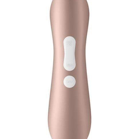 Satisfyer Vibrator Satisfyer Pro 2 Vibration Pressure Wave Clitoral Stimulator