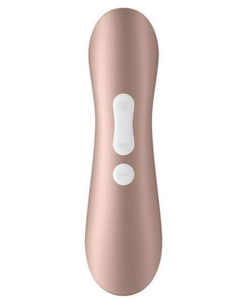 Satisfyer Vibrator Satisfyer Pro 2 Vibration Pressure Wave Clitoral Stimulator