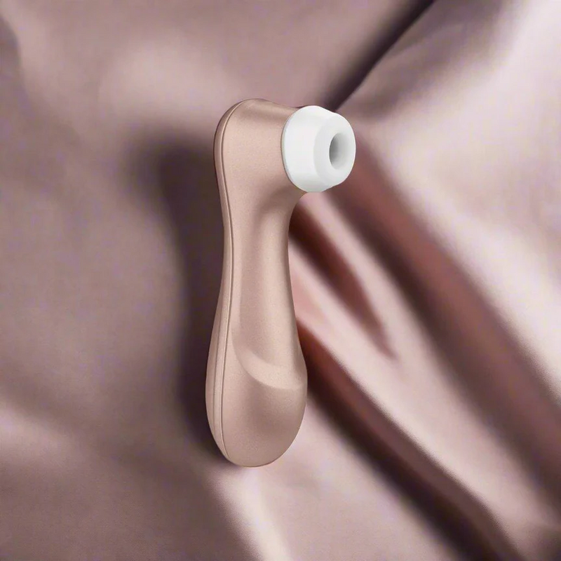 Satisfyer Pro 2 Waterproof Pressure Wave Clitoral Stimulator