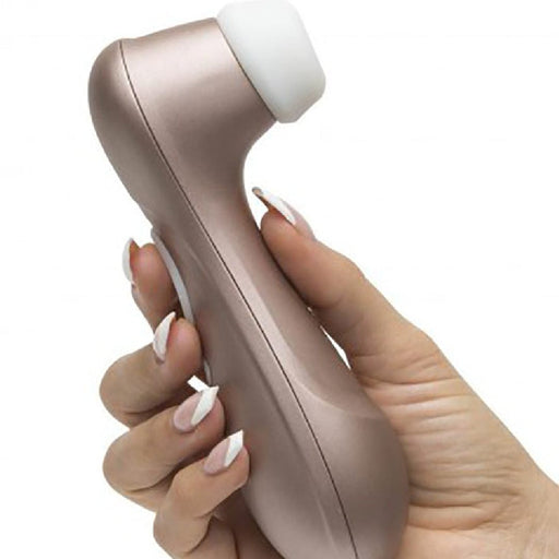 Satisfyer Vibrator Satisfyer Pro 2 Air Pulsation Clitoral Stimulator