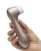 Satisfyer Vibrator Satisfyer Pro 2 Air Pulsation Clitoral Stimulator