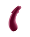 Satisfyer Vibrator Satisfyer Sexy Secret Panty Vibrator with App Control - Wine Red