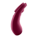 Satisfyer Vibrator Satisfyer Sexy Secret Panty Vibrator with App Control - Wine Red