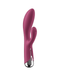 Satisfyer Vibrator Satisfyer Spinning Rabbit Vibrator -  Red