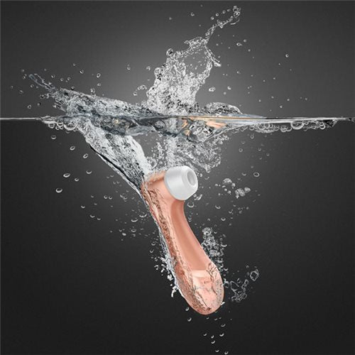 Satisfyer Pro 2 Waterproof Pressure Wave Clitoral Stimulator