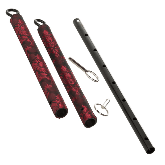 CalExotics Spreader Bar Scandal Adjustable Spreader Bar