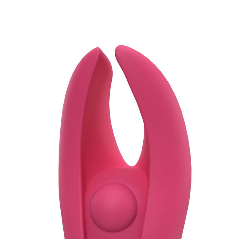 Screamin' Demon 4B Rumbly Bullet Vibrator - Pink