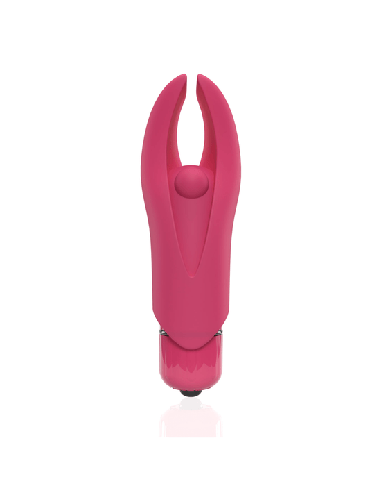 Screaming O Vibrator Screamin' Demon 4B Rumbly Bullet Vibrator - Pink