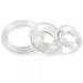 Screaming O Cock Ring Clear Screaming O Ringo 3 piece Cock Ring Set