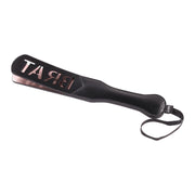 Sex And Mischief Brat Paddle