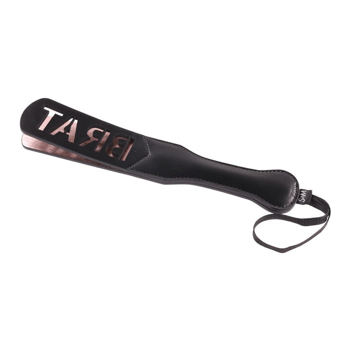 Sex And Mischief Brat Paddle