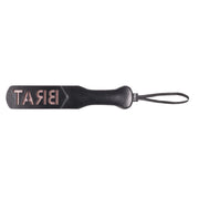 Sex And Mischief Brat Paddle