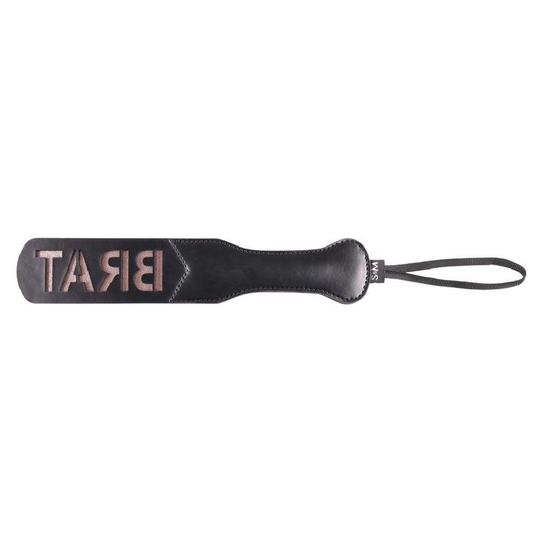 Sex And Mischief Brat Paddle