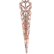 Sex And Mischief Brat Sensory Fingers - Rose Gold