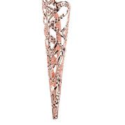Sex And Mischief Brat Sensory Fingers - Rose Gold