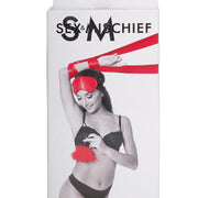 Sex & Mischief Amor Beginner Red Bondage Kit