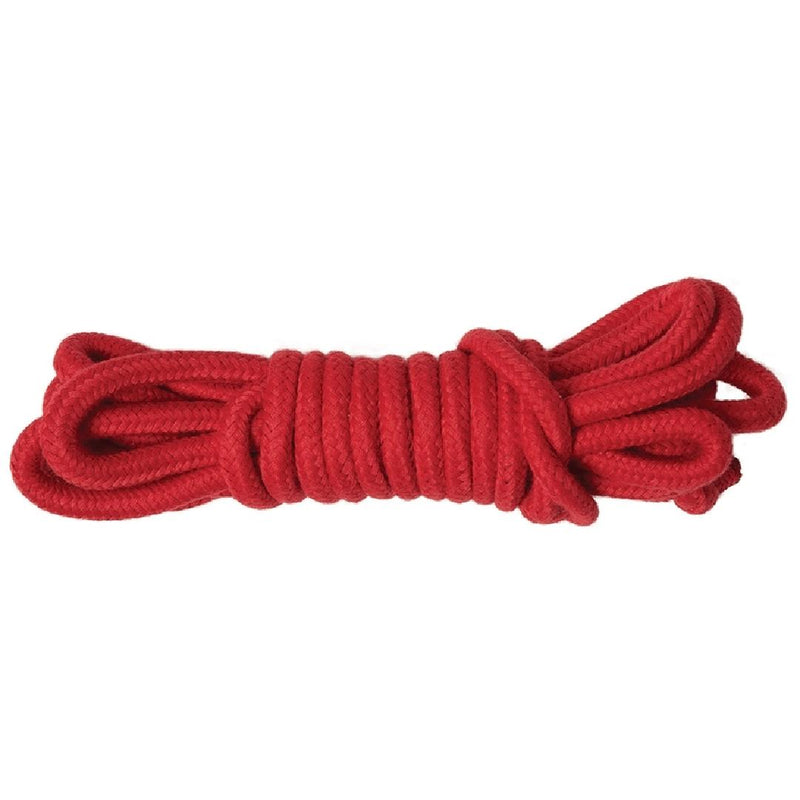 Sex & Mischief Amor Heart Red Rope