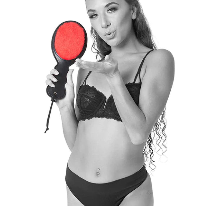Sex & Mischief Amor Red Paddle