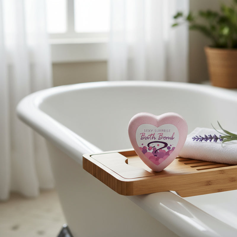 Sexy Surprise Bath Bomb