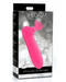 XR Brands Vibrator Shegasm Travel Sidekick Clitoral Suction Stimulator