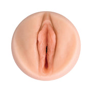 Shower Therapy Discreet Realistic Stroker with Mount - Vanilla