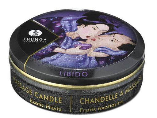 Shunga Candle Shunga Erotic Massage Candle Exotic Fruit - Travel Size 30ml (1 oz.)