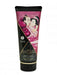 Shunga Massage Oil Raspberry Shunga Kissable Massage Cream - Various Flavors 200 ml (7 oz.)