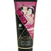 Shunga Massage Oil Raspberry Shunga Kissable Massage Cream - Various Flavors 200 ml (7 oz.)