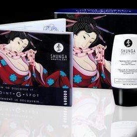 Shunga Arousal Gel Shunga Rain of Love G-Spot Arousal Cream