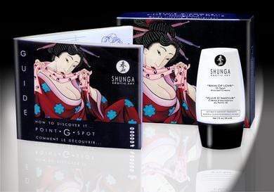 Shunga Arousal Gel Shunga Rain of Love G-Spot Arousal Cream