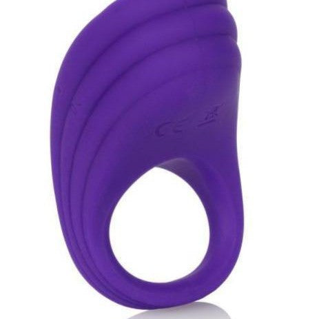 CalExotics Cock Ring Silicone Passion Enhancer Penis Ring