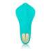 CalExotics Vibrator Slay Pleaser External Palm Sized Vibrator - Teal