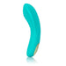 CalExotics Vibrator Slay Pleaser External Palm Sized Vibrator - Teal