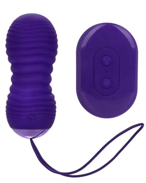 CalExotics Vibrator Slay Thrust Me Palm Sized Vibrator with Remote